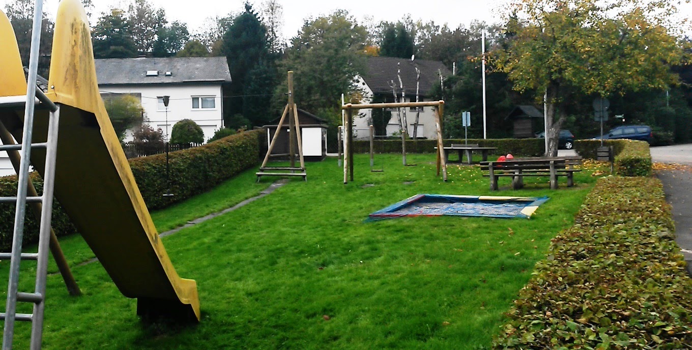 Spielplatz Öhringhausen