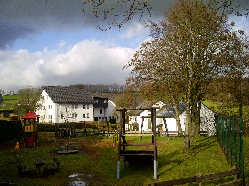 Spielplatz Frenkhausen