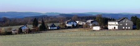 Blick auf den Ortsteil Frenkhauser Höh